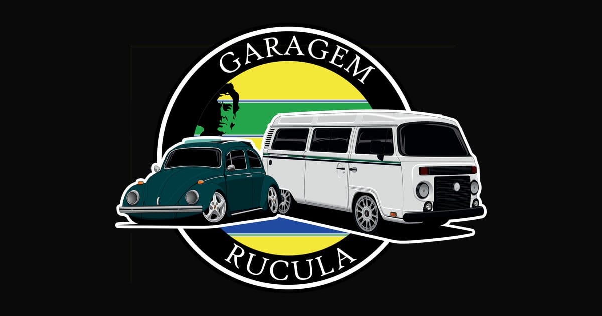 VW Fusca 1973 Turbo (TESTE)